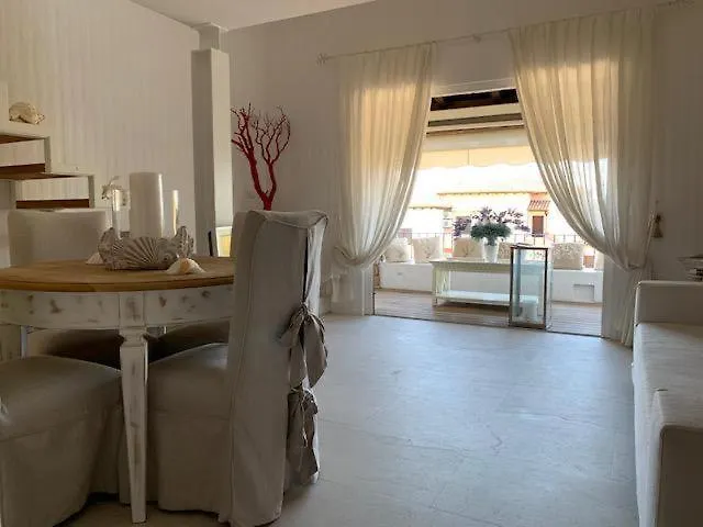 Apartmán Maison Dudo Porto Rotondo